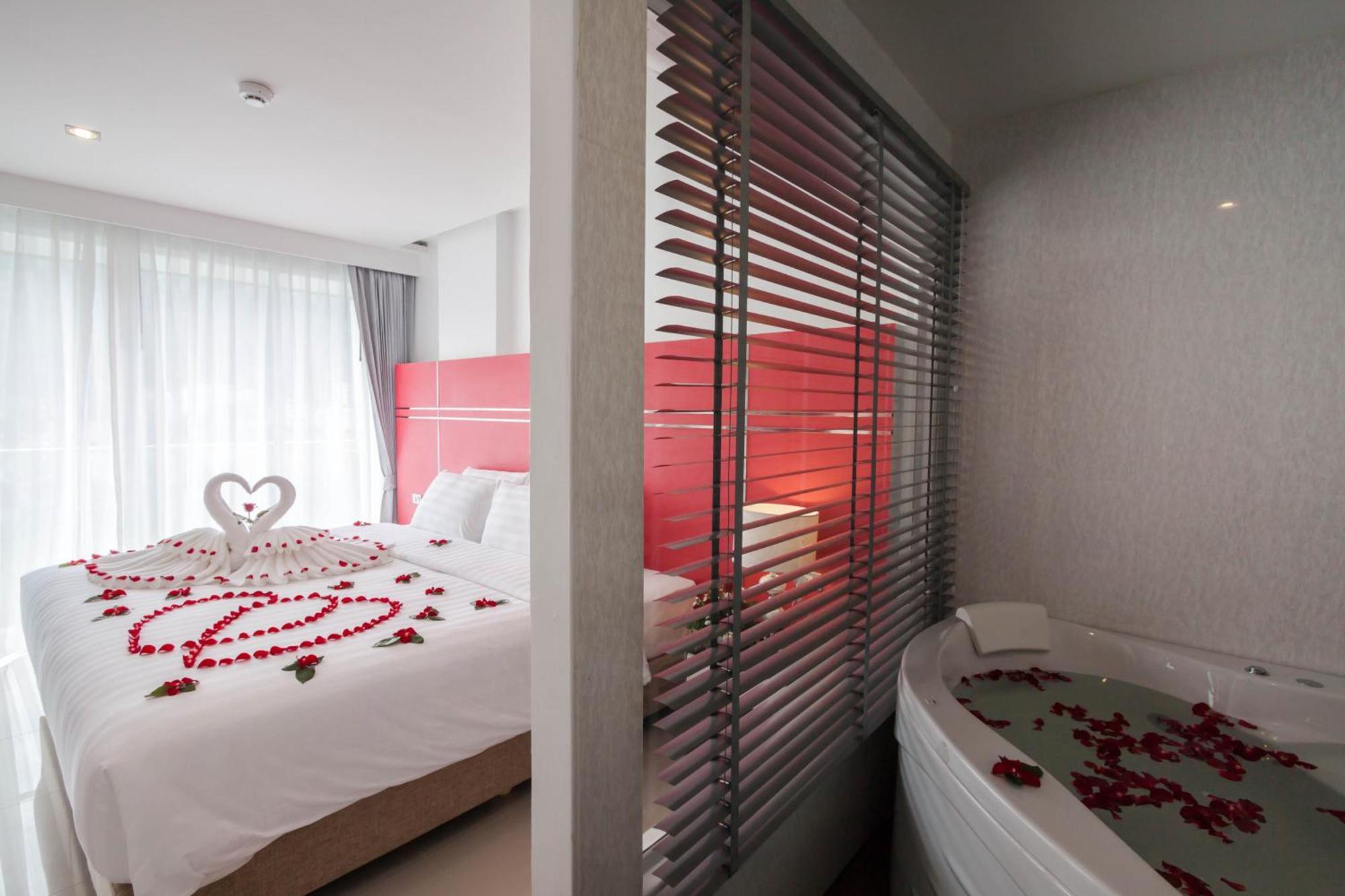 Patong Diamond Hotel מראה חיצוני תמונה