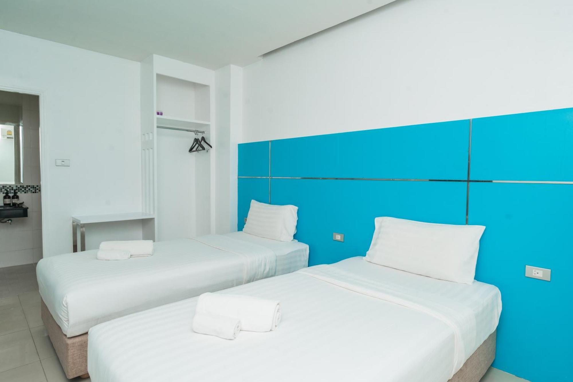 Patong Diamond Hotel מראה חיצוני תמונה
