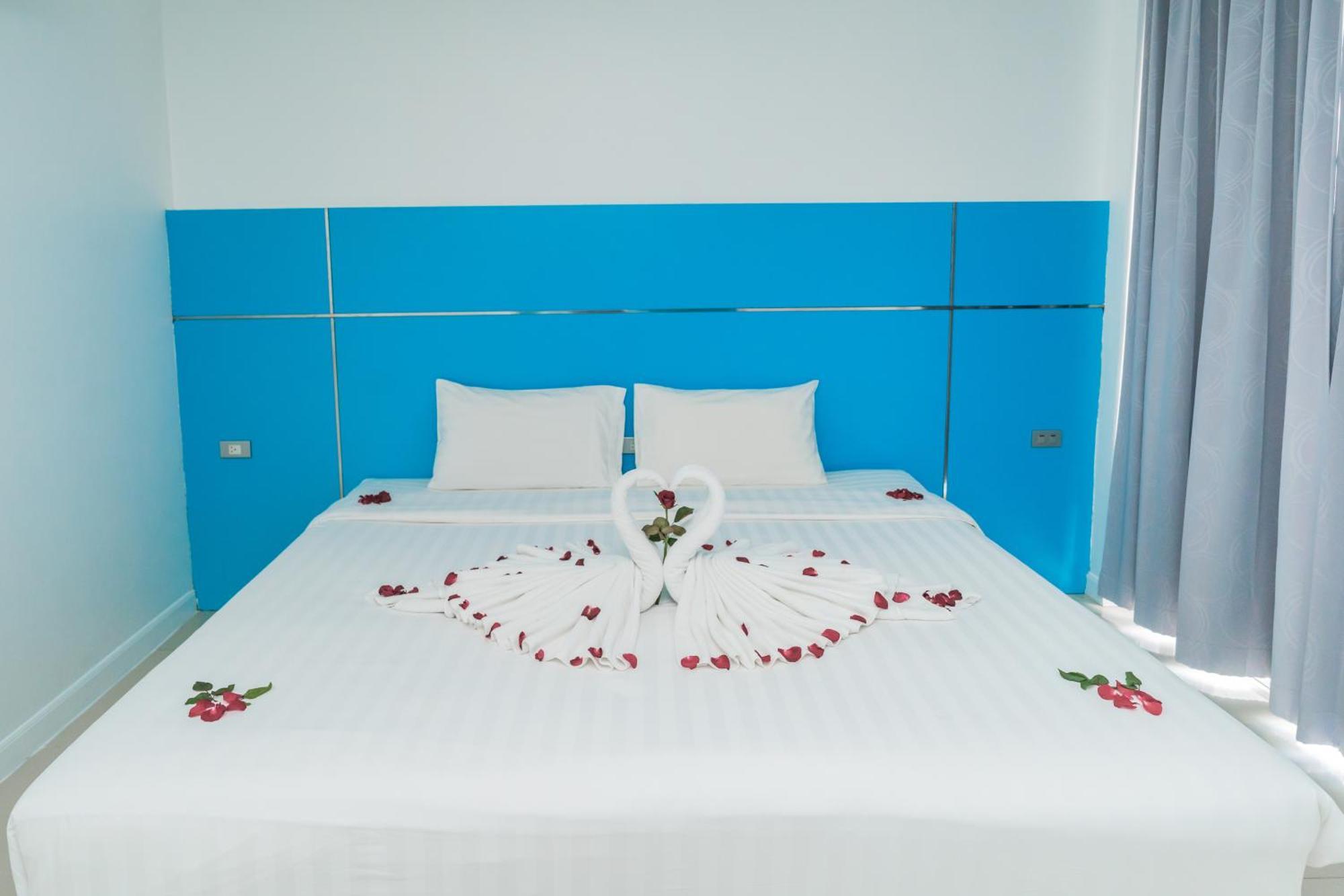 Patong Diamond Hotel מראה חיצוני תמונה