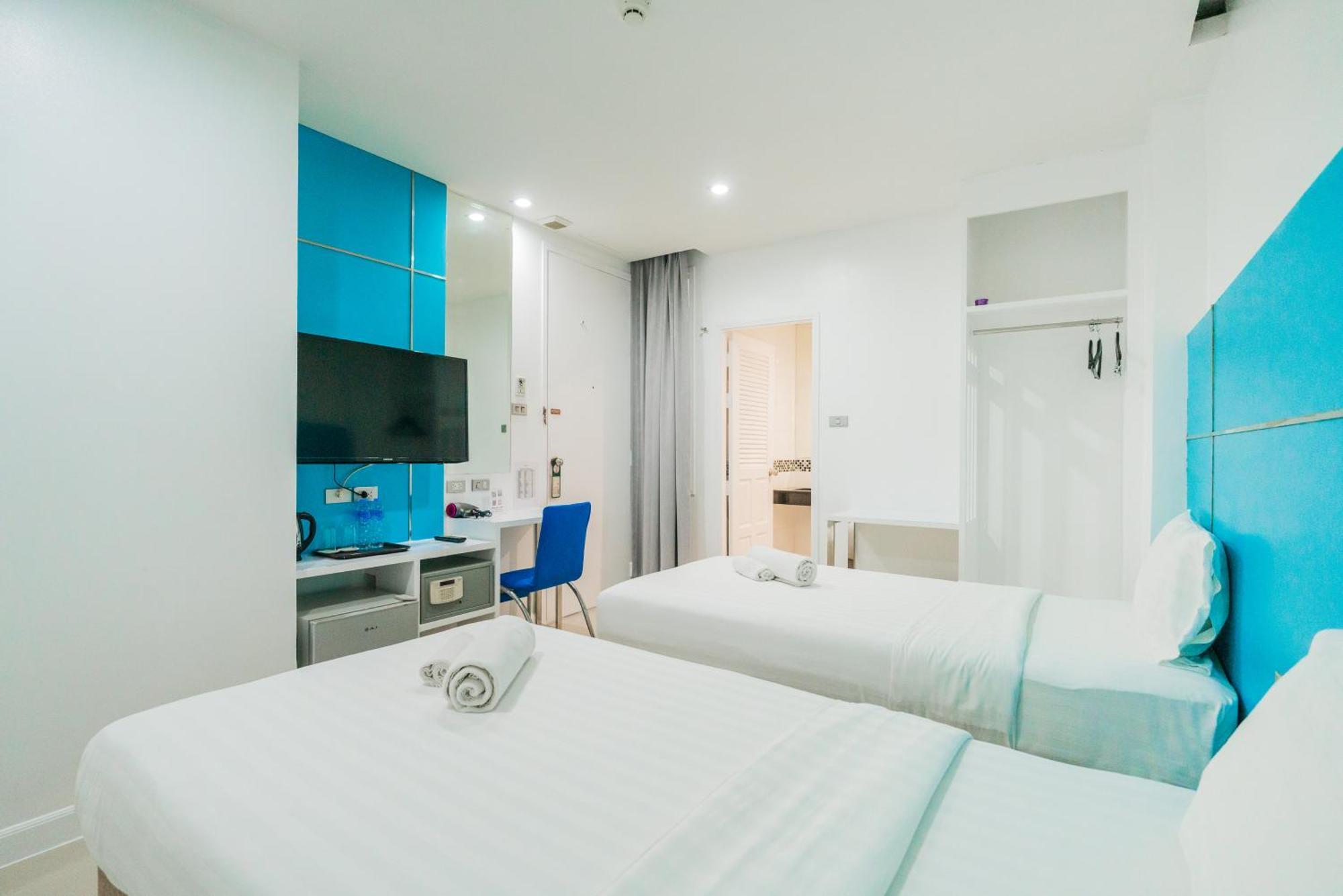 Patong Diamond Hotel מראה חיצוני תמונה