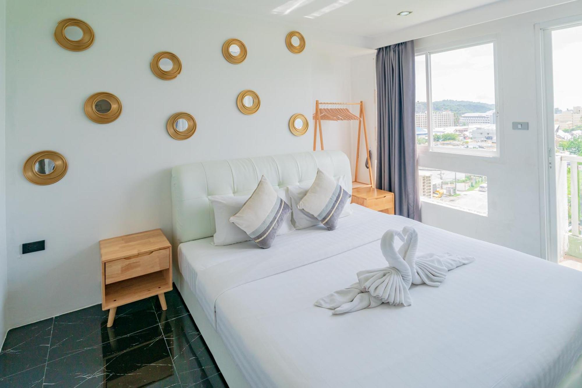 Patong Diamond Hotel מראה חיצוני תמונה