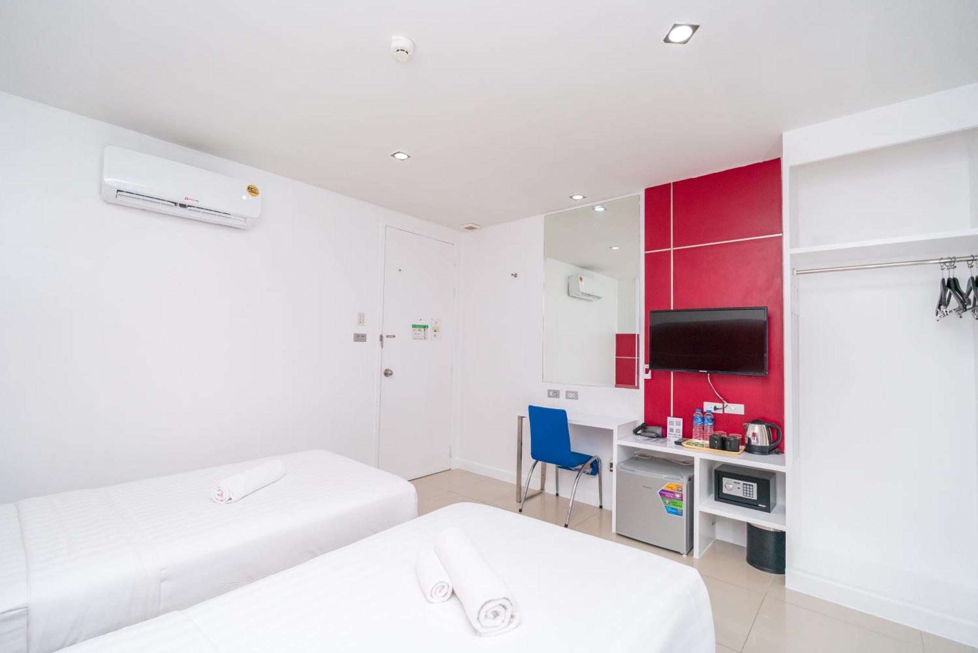 Patong Diamond Hotel מראה חיצוני תמונה