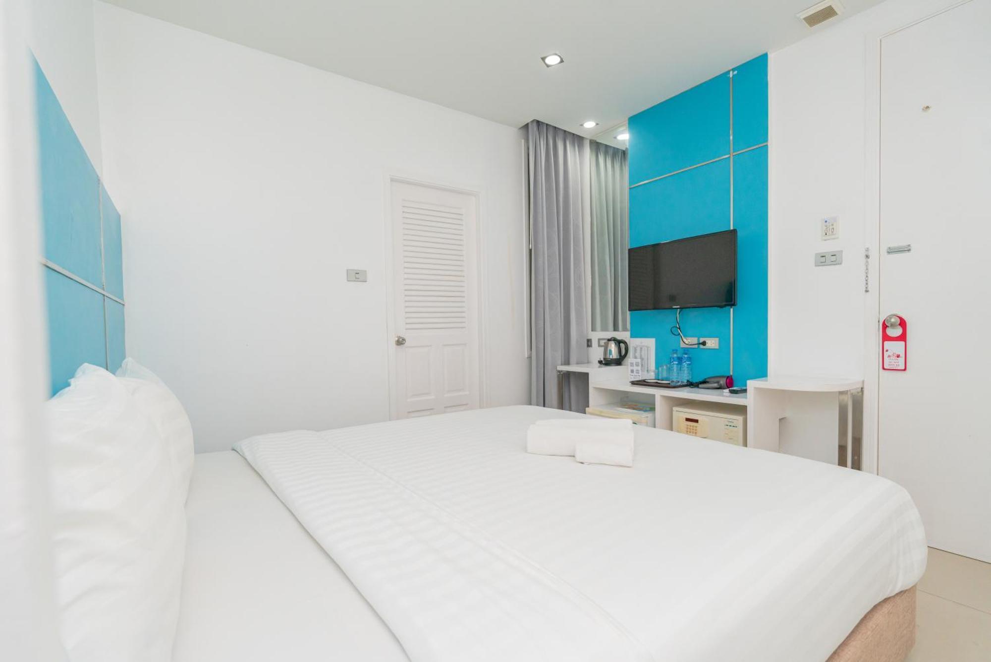 Patong Diamond Hotel מראה חיצוני תמונה