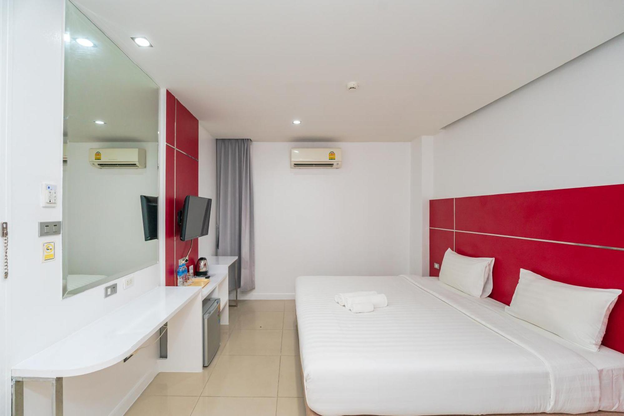 Patong Diamond Hotel מראה חיצוני תמונה