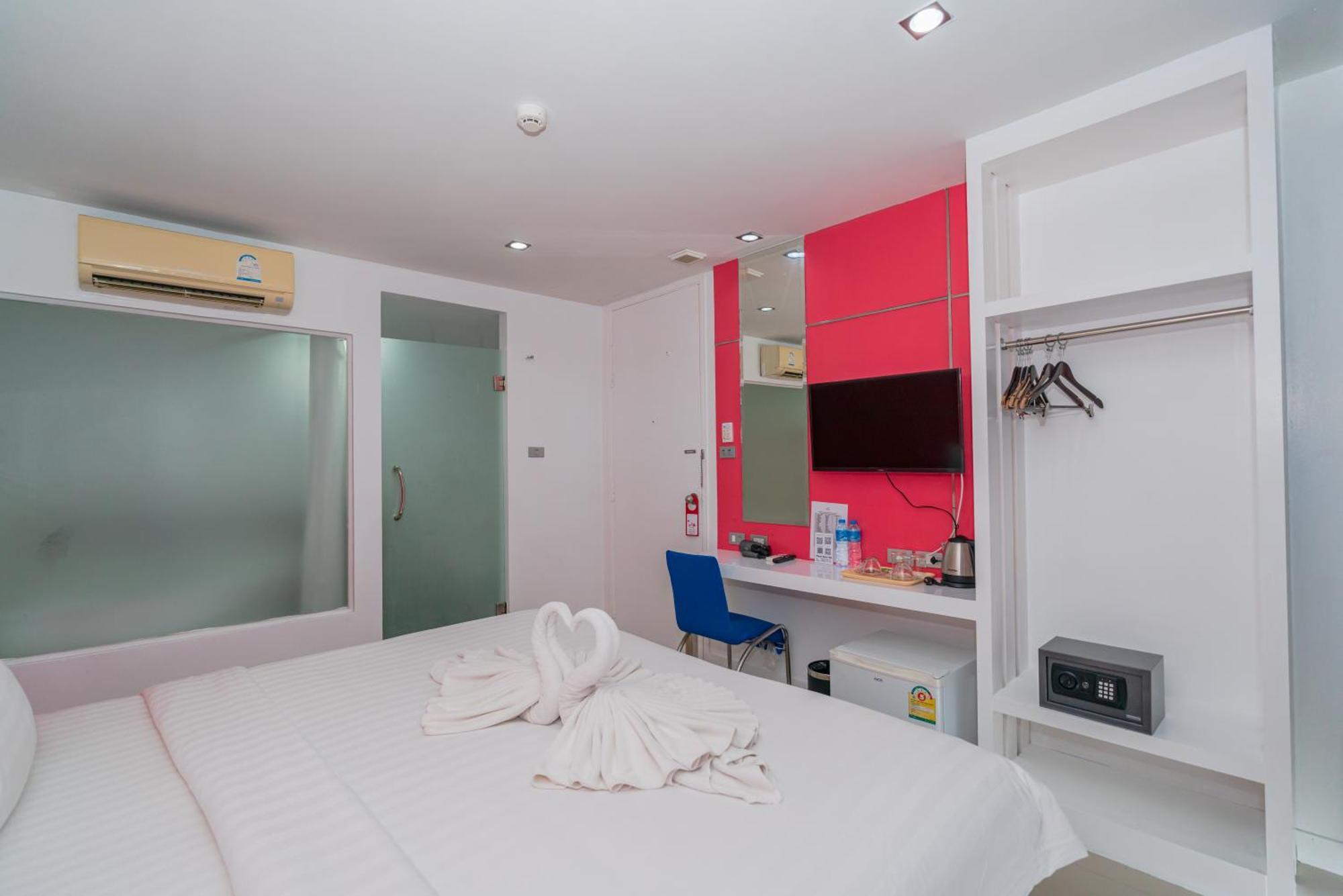 Patong Diamond Hotel מראה חיצוני תמונה