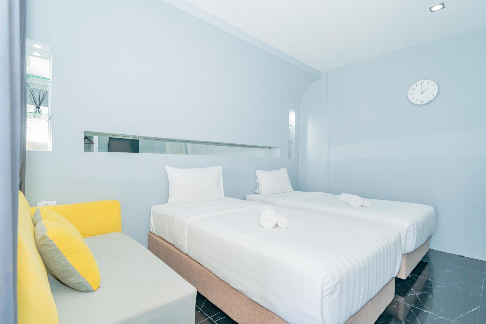 Patong Diamond Hotel מראה חיצוני תמונה