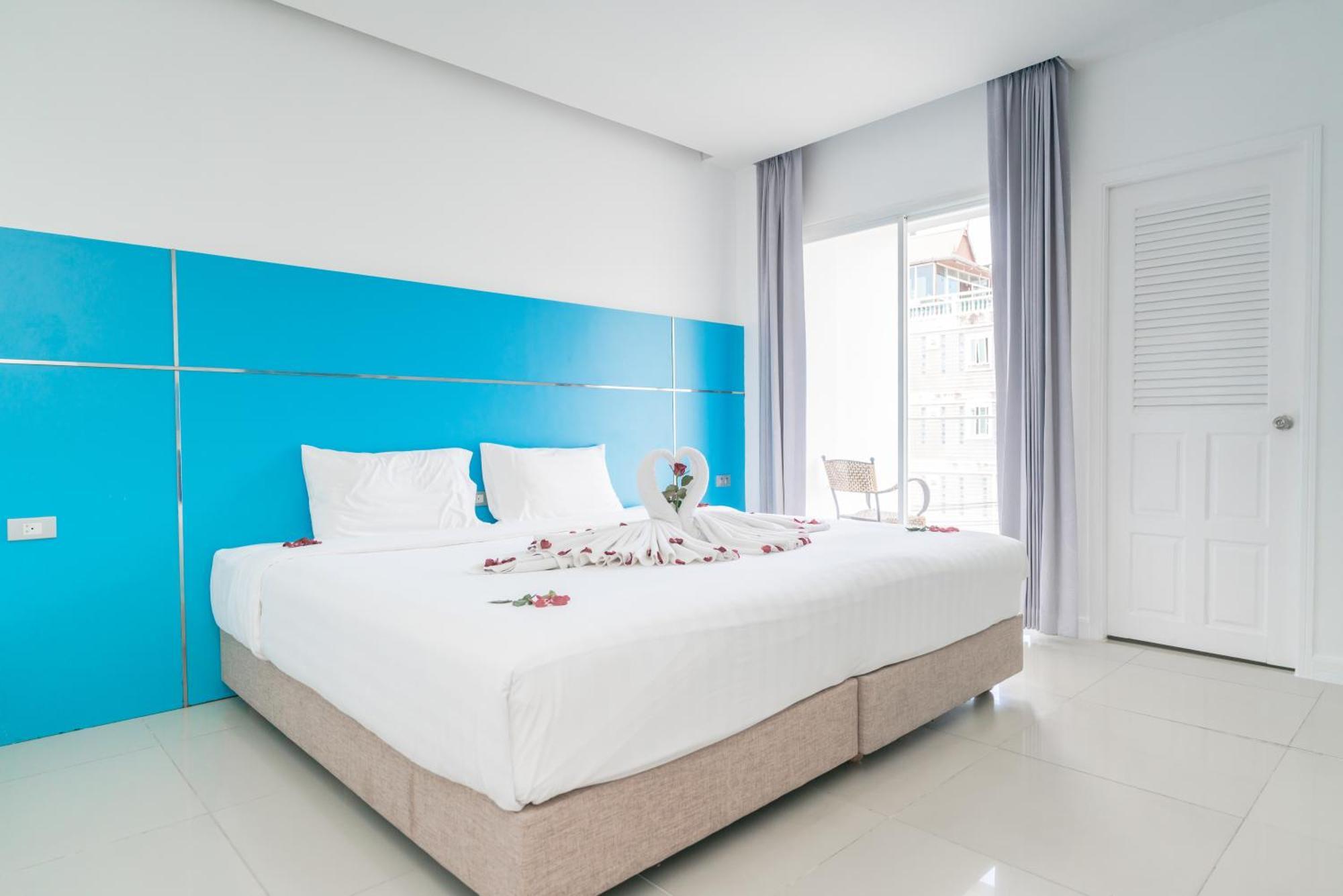 Patong Diamond Hotel מראה חיצוני תמונה