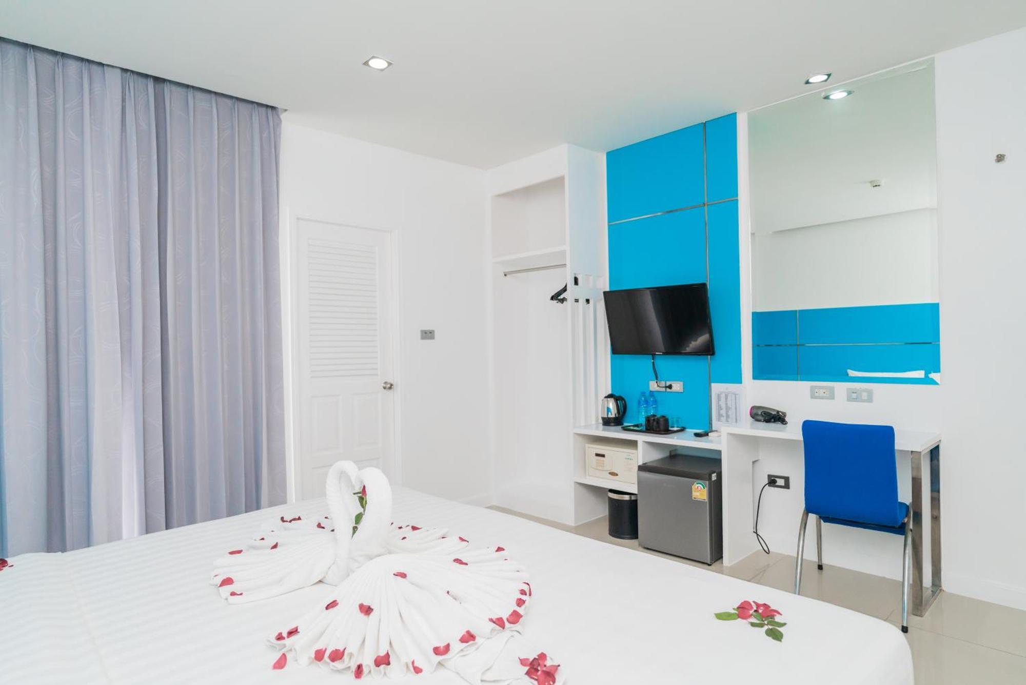 Patong Diamond Hotel מראה חיצוני תמונה