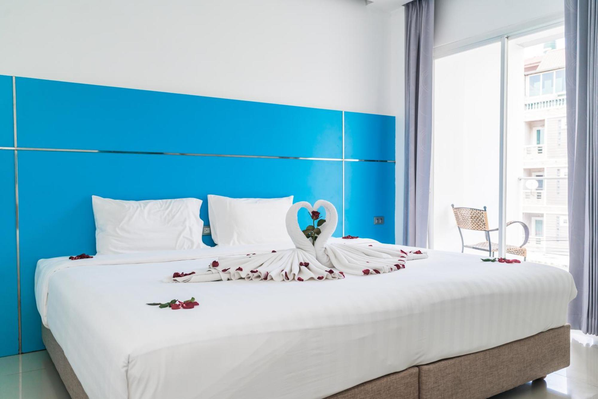 Patong Diamond Hotel מראה חיצוני תמונה