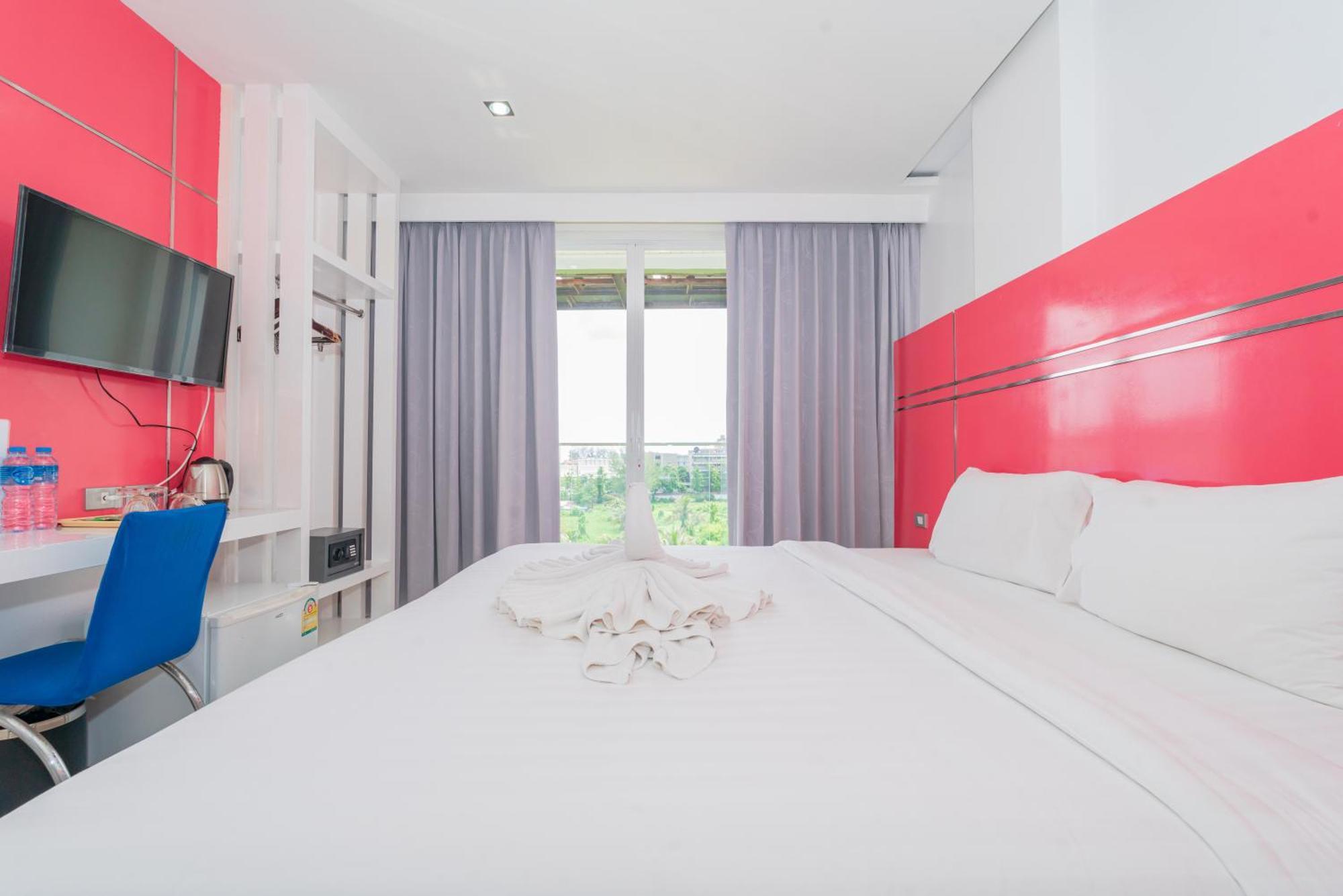 Patong Diamond Hotel מראה חיצוני תמונה