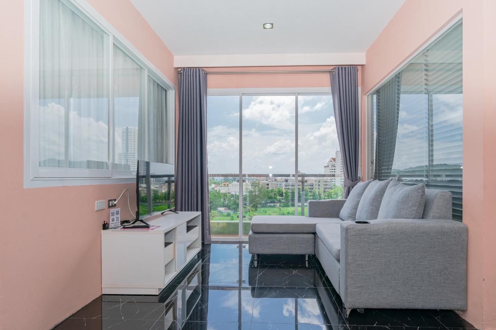 Patong Diamond Hotel מראה חיצוני תמונה