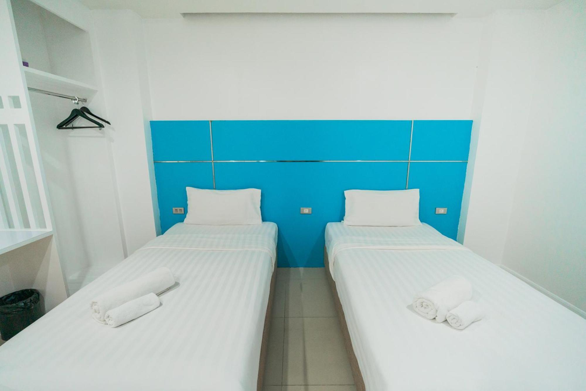 Patong Diamond Hotel מראה חיצוני תמונה