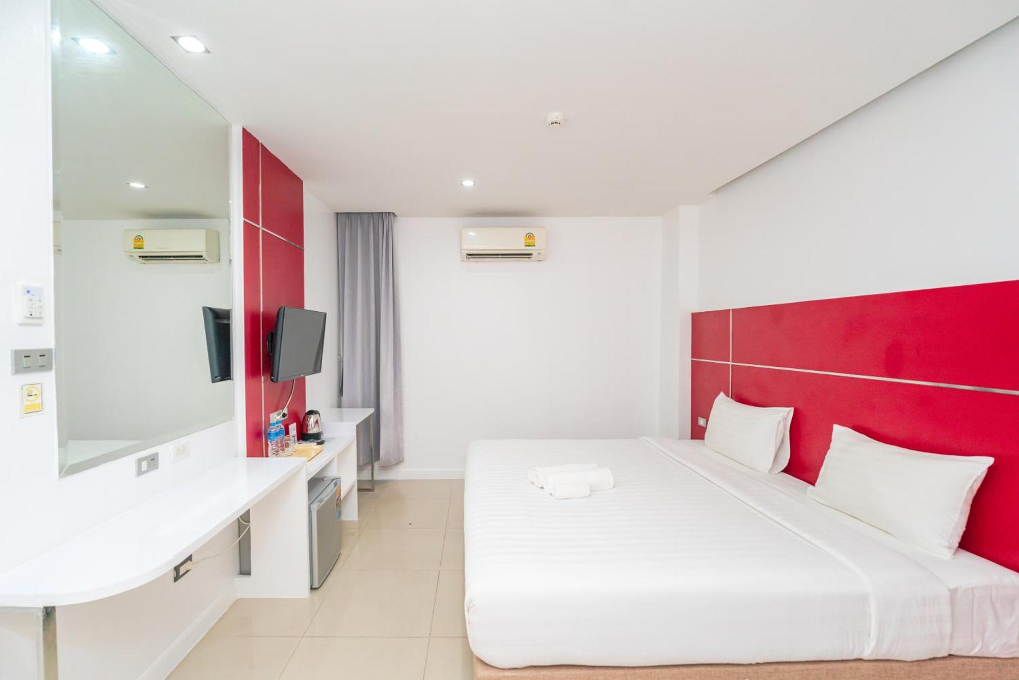 Patong Diamond Hotel מראה חיצוני תמונה