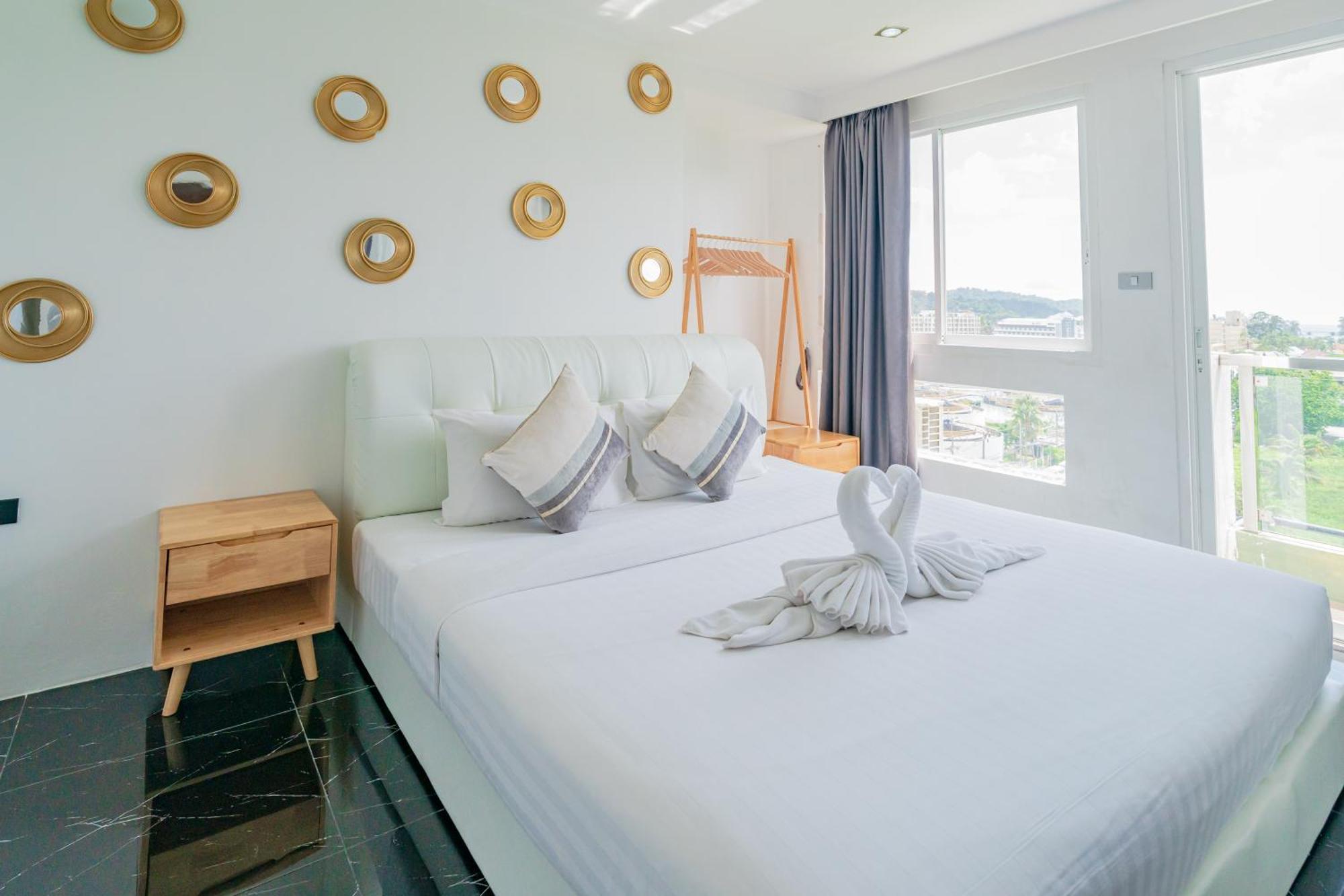 Patong Diamond Hotel מראה חיצוני תמונה