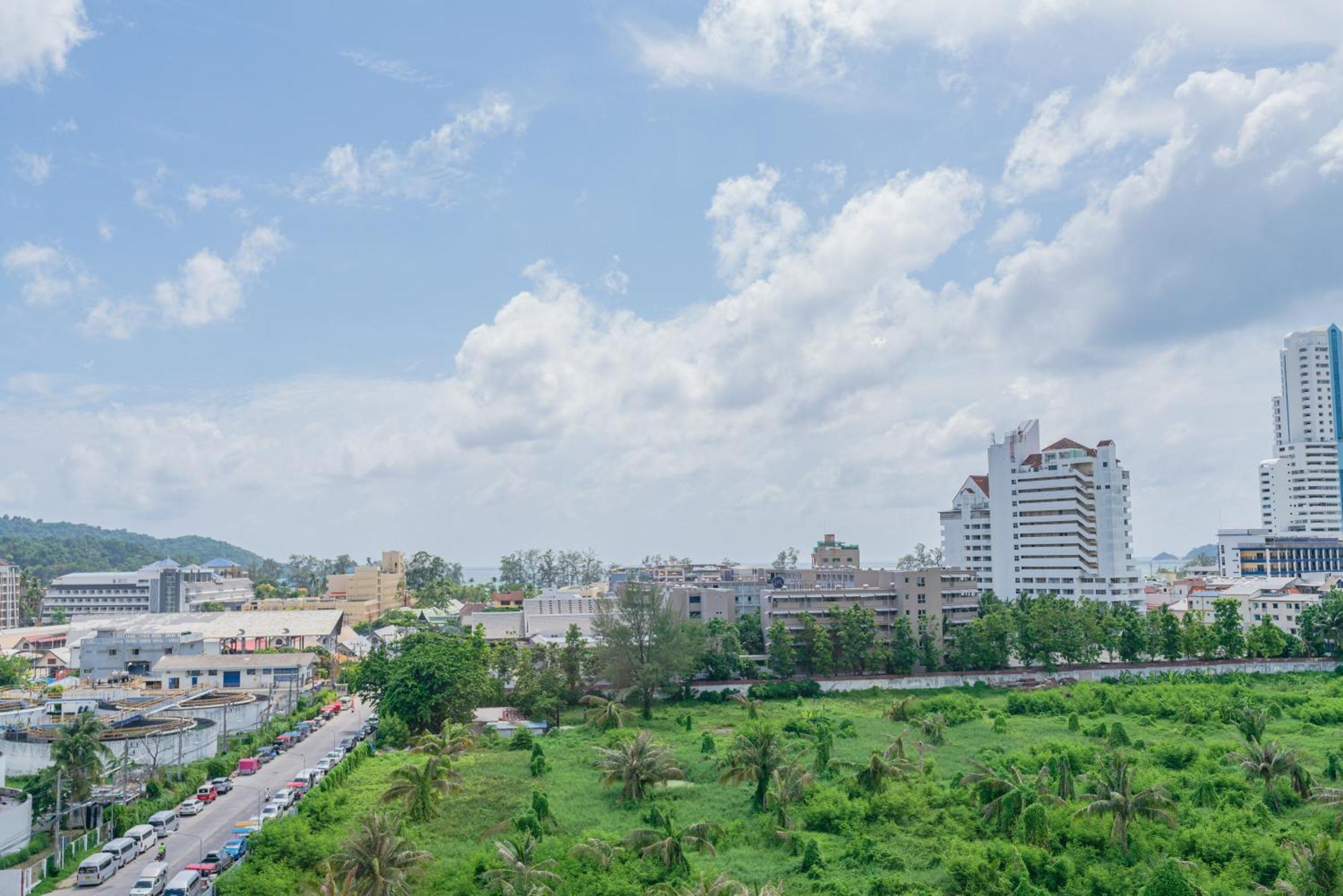 Patong Diamond Hotel מראה חיצוני תמונה